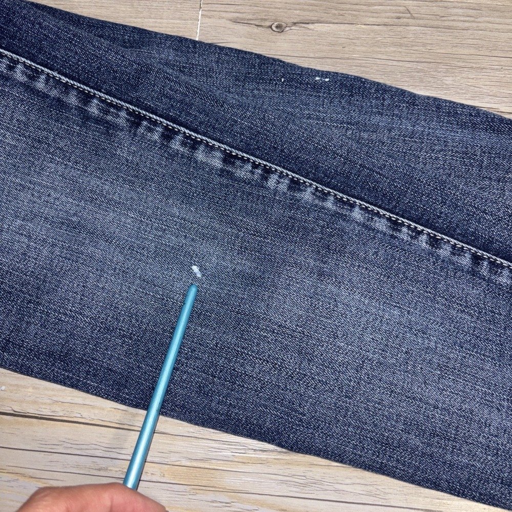Maurices M Jeans High Rise Skinny Stretch 5 Button Fly Casual Basic - Picture 9 of 12